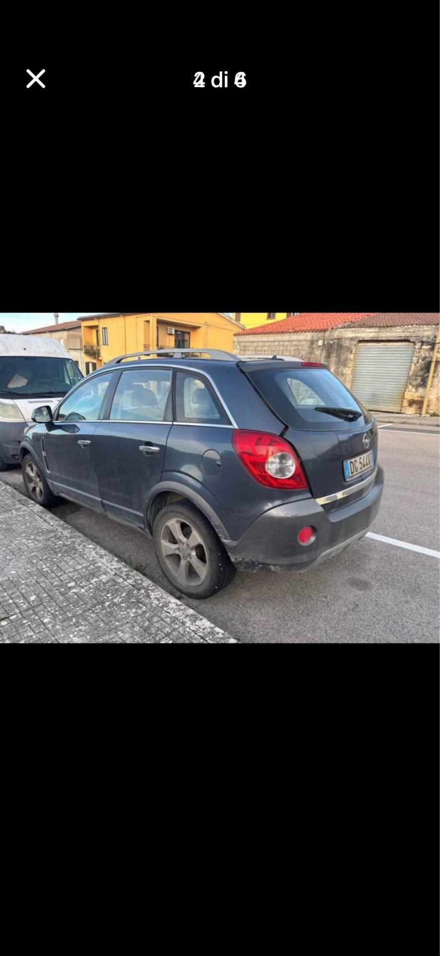 Opel Antara 2.0 CDTI 150CV Cosmo