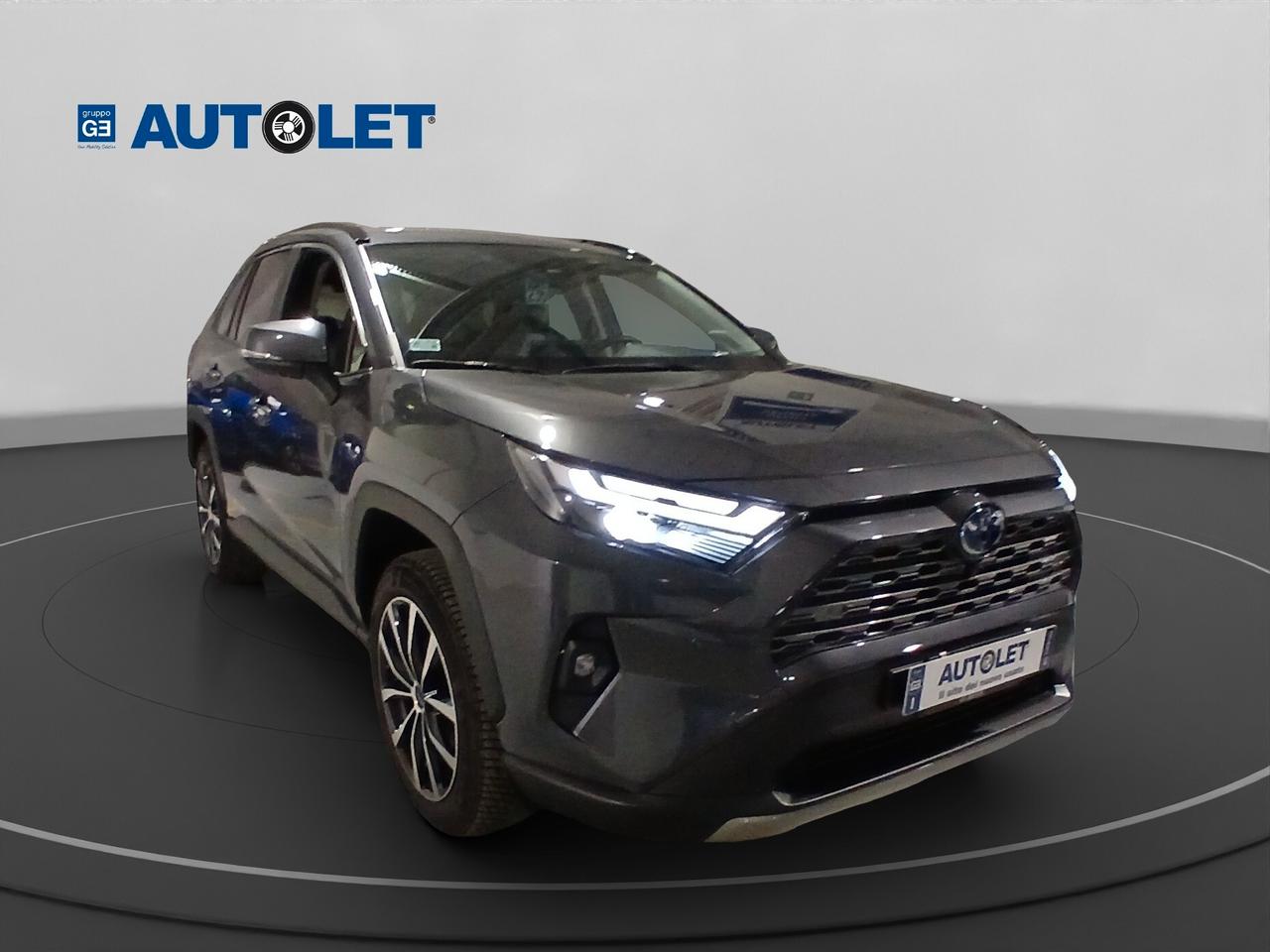 Toyota RAV 4 RAV4 2.5 HV (222CV) E-CVT AWD-i Lounge