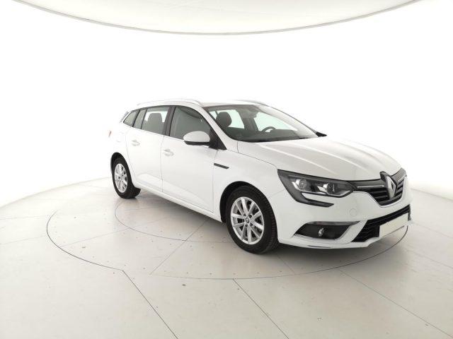 RENAULT Megane Blue dCi 115 Business