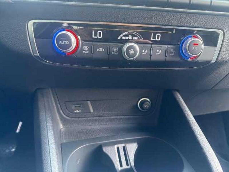 Audi Q2 I 2021 30 1.0 tfsi Business Advanced 110cv