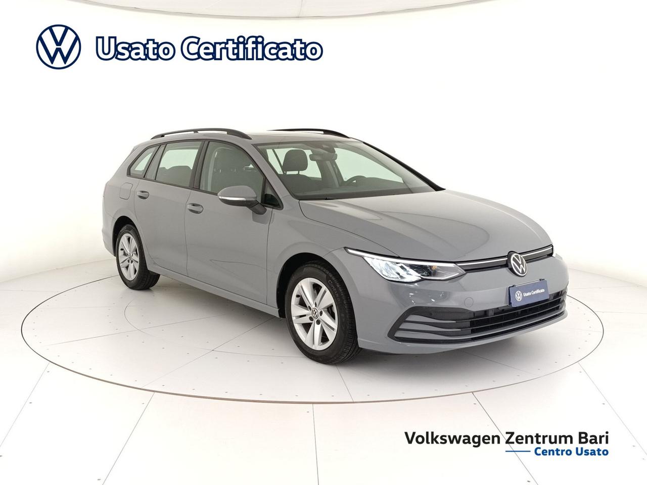 Volkswagen Golf variant 2.0 tdi life 115cv