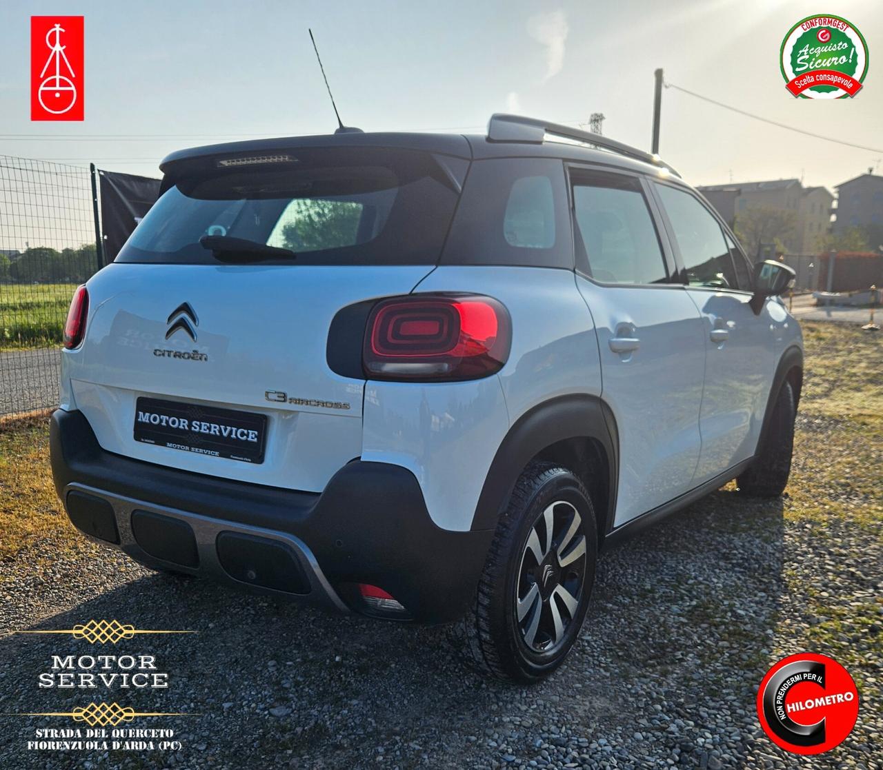 Citroen C3 Aircross PREZZO REALE E FINALE