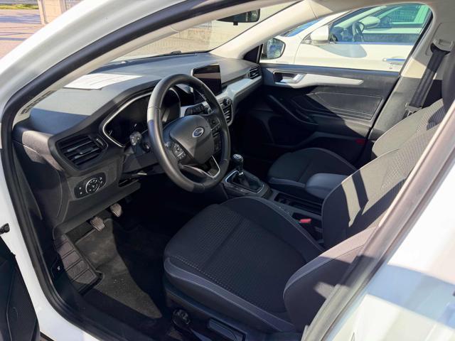 FORD Focus 1.5 EcoBlue 95 CV SW Business