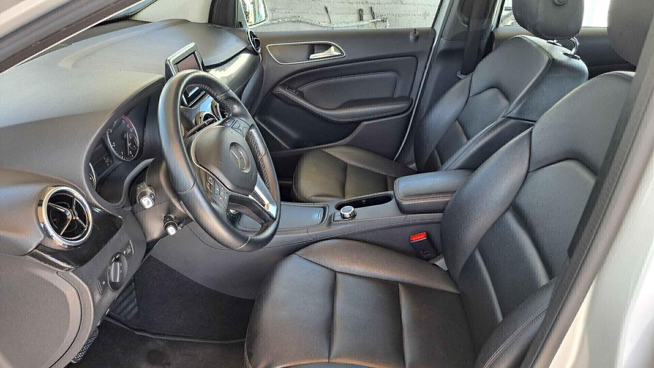 Mercedes Classe B 180 CDI Executive Automatica
