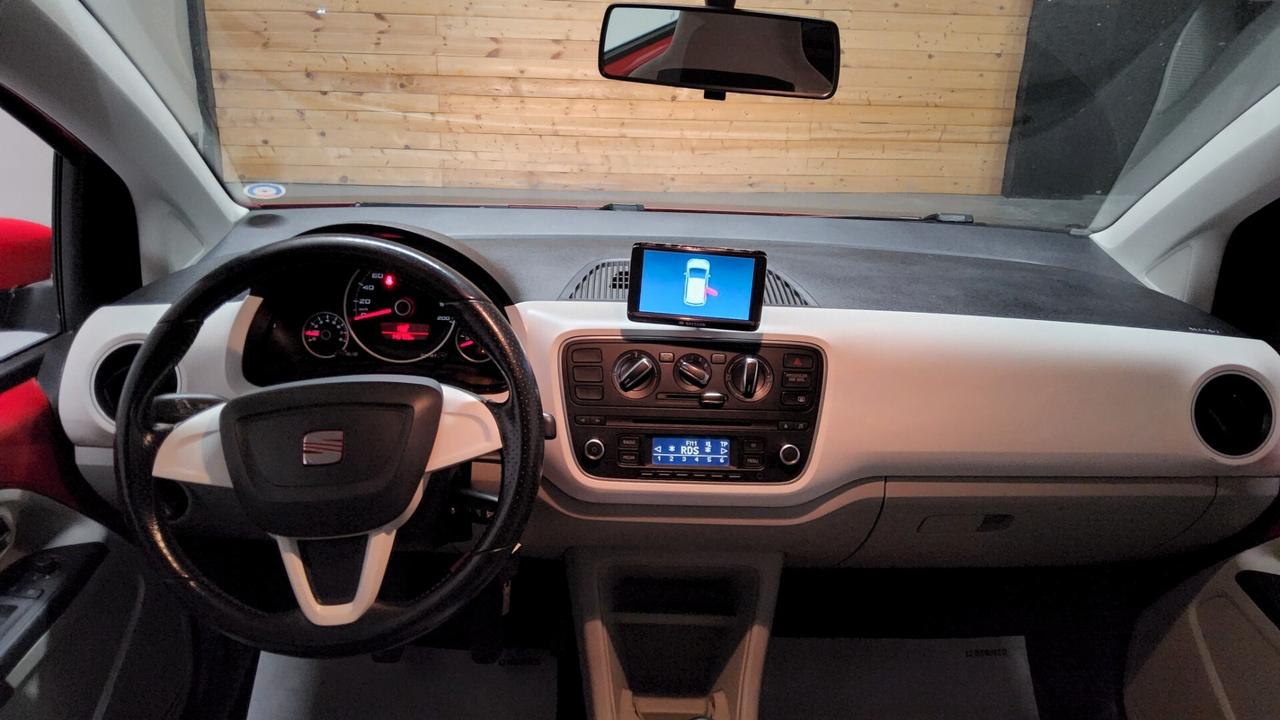 Seat Mii 1.0 75 CV 5 porte Reference