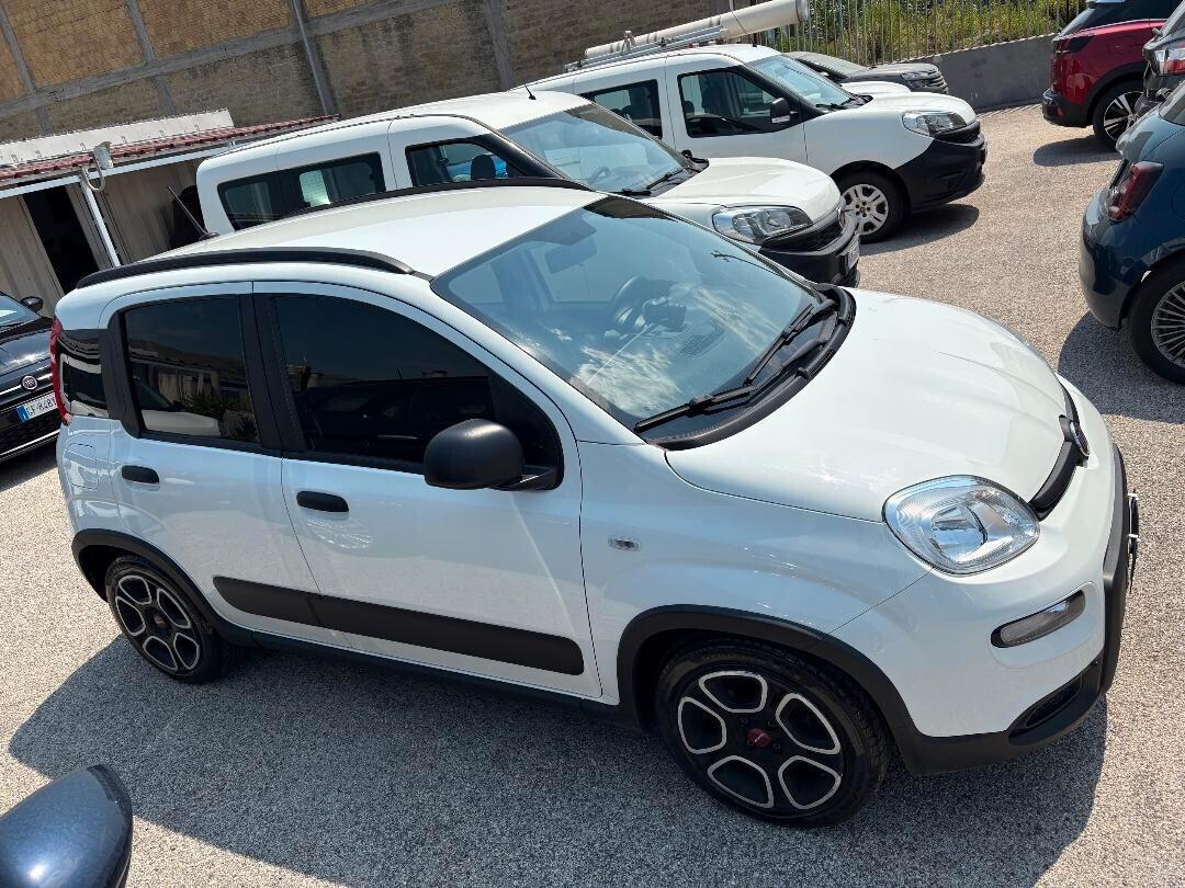 Fiat Panda 1.0 70cv Hybrid City Life uniprò