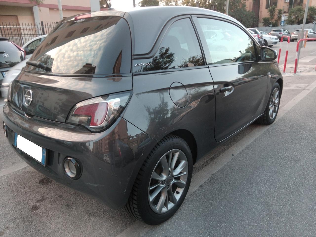 OPEL ADAM 1.4 ANNO 2015 GPL GARANZIA