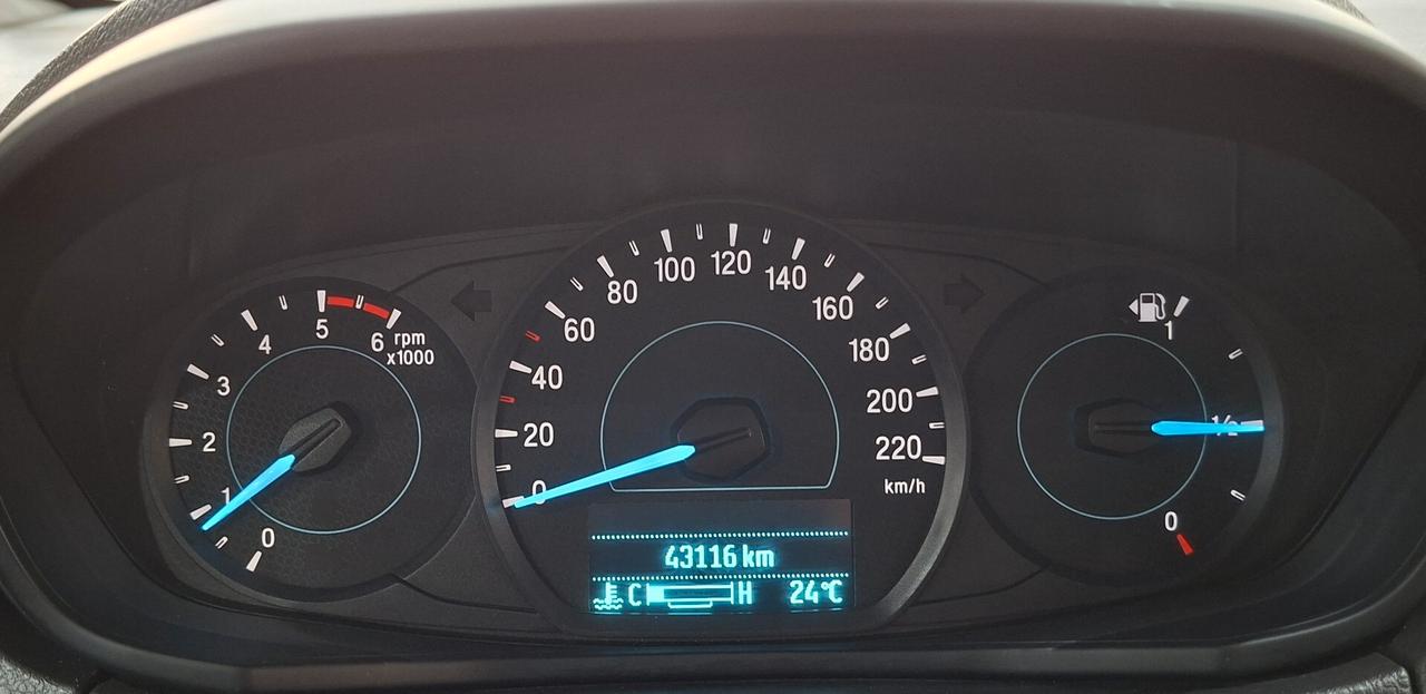 Ford Ka + 1.5 TDCi 95CV S&S Ultimate 43.116Km