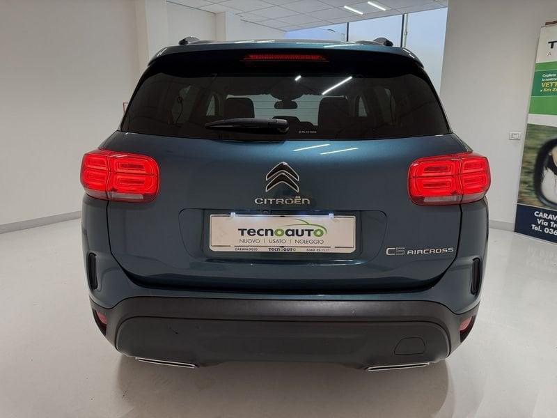 Citroën C5 Aircross C5 Aircross 1.2 Puretech Feel Pack S&S 130CV - UNICO PROPRIETARIO