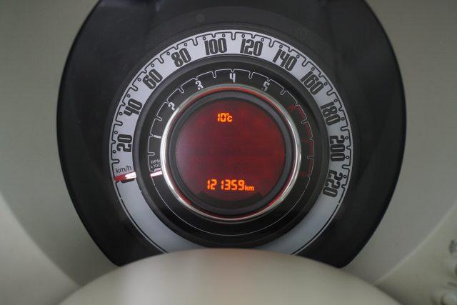FIAT 500 500 1.2 69 CV Lounge