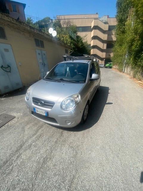 Kia Picanto 1.0 12V Life Bi-Fuel