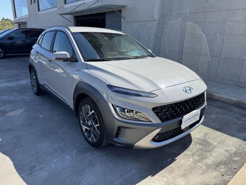 Hyundai Kona HEV 1.6 DCT XClass