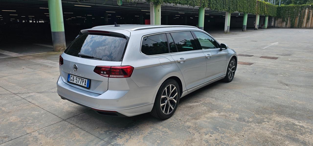 Volkswagen Passat Variant 2.0 TDI SCR EVO DSG Executive