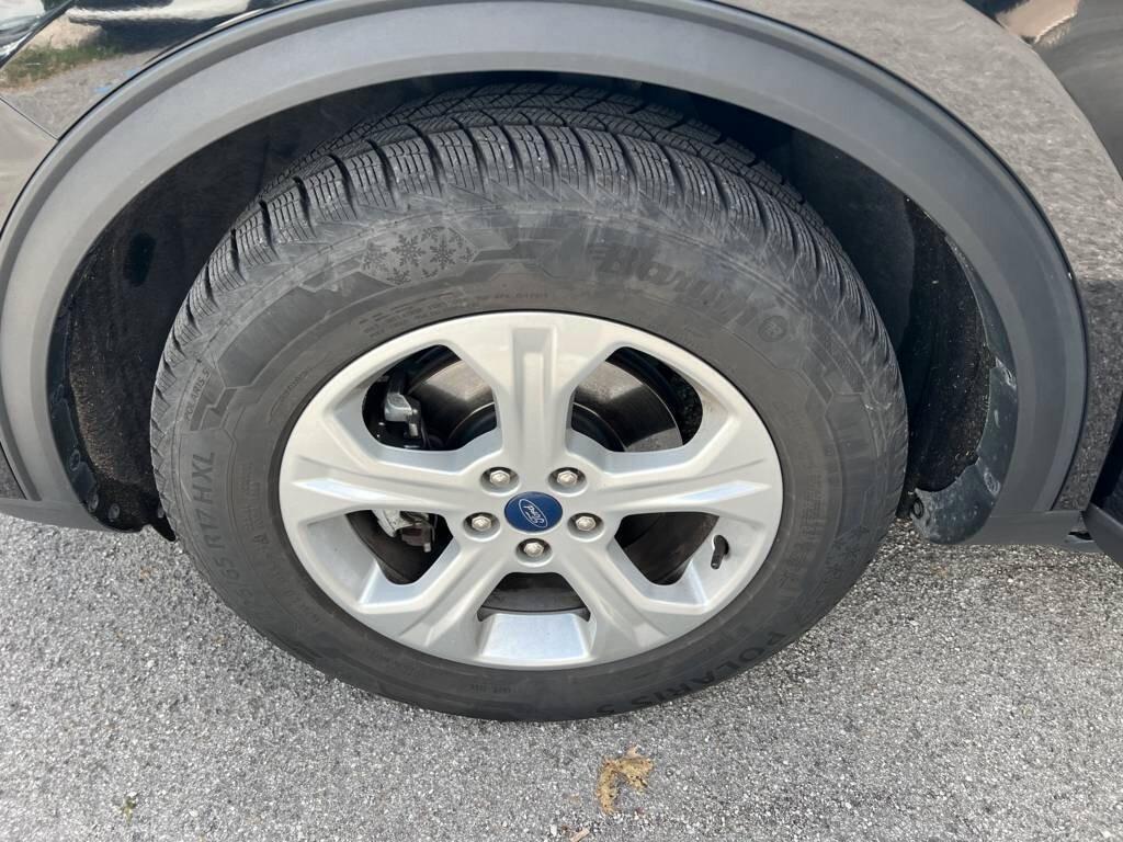 Ford Kuga 1.5 EcoBlue 120 CV aut. 2WD Connect