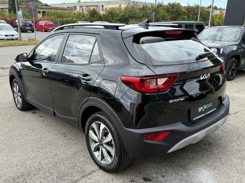 KIA Stonic Stonic 1.0 T-GDi 100 CV MHEV MT Urban