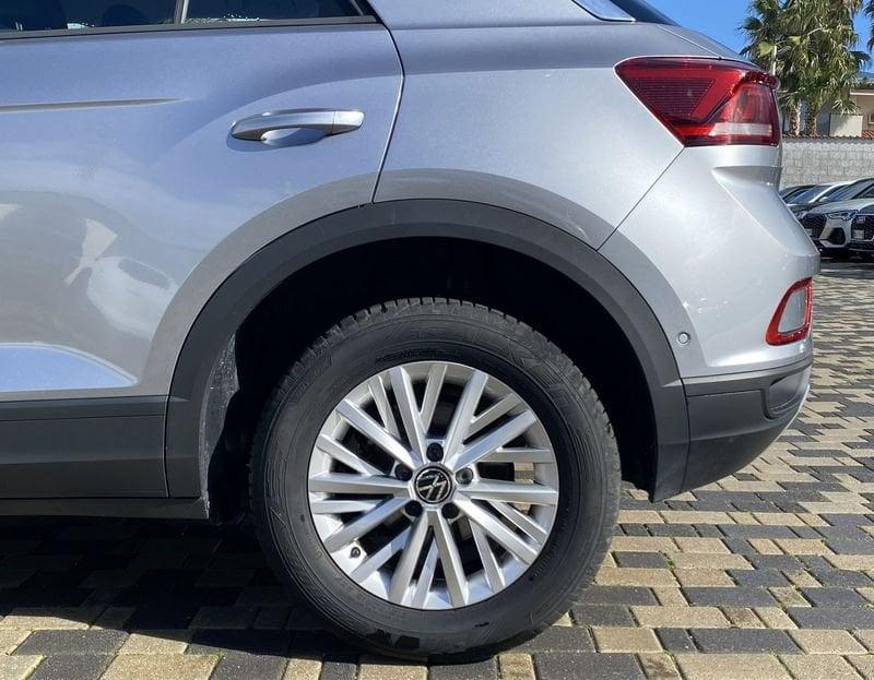 Volkswagen T-Roc Life 2.0 TDI 116CV