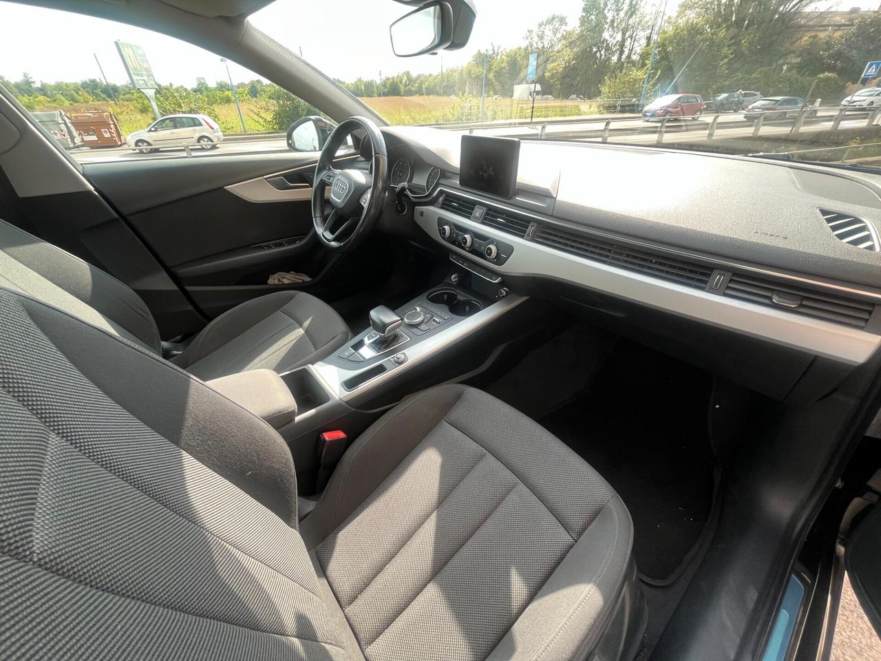Audi A4 Avant 2.0 TDI 150 CV Automatica Euro 6B