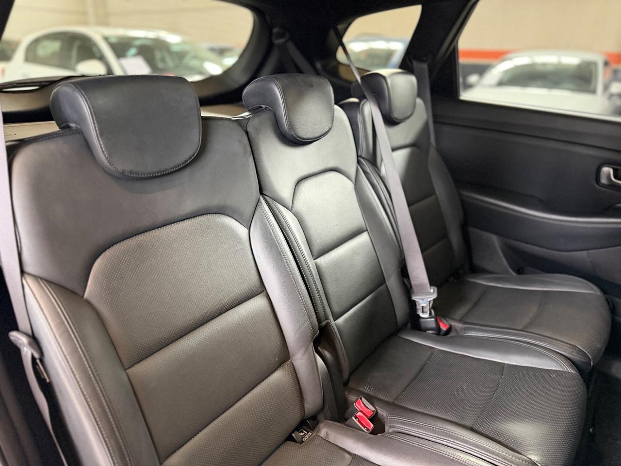 Kia Carens 1.7 CRDi Auto Platinum 7 POSTI