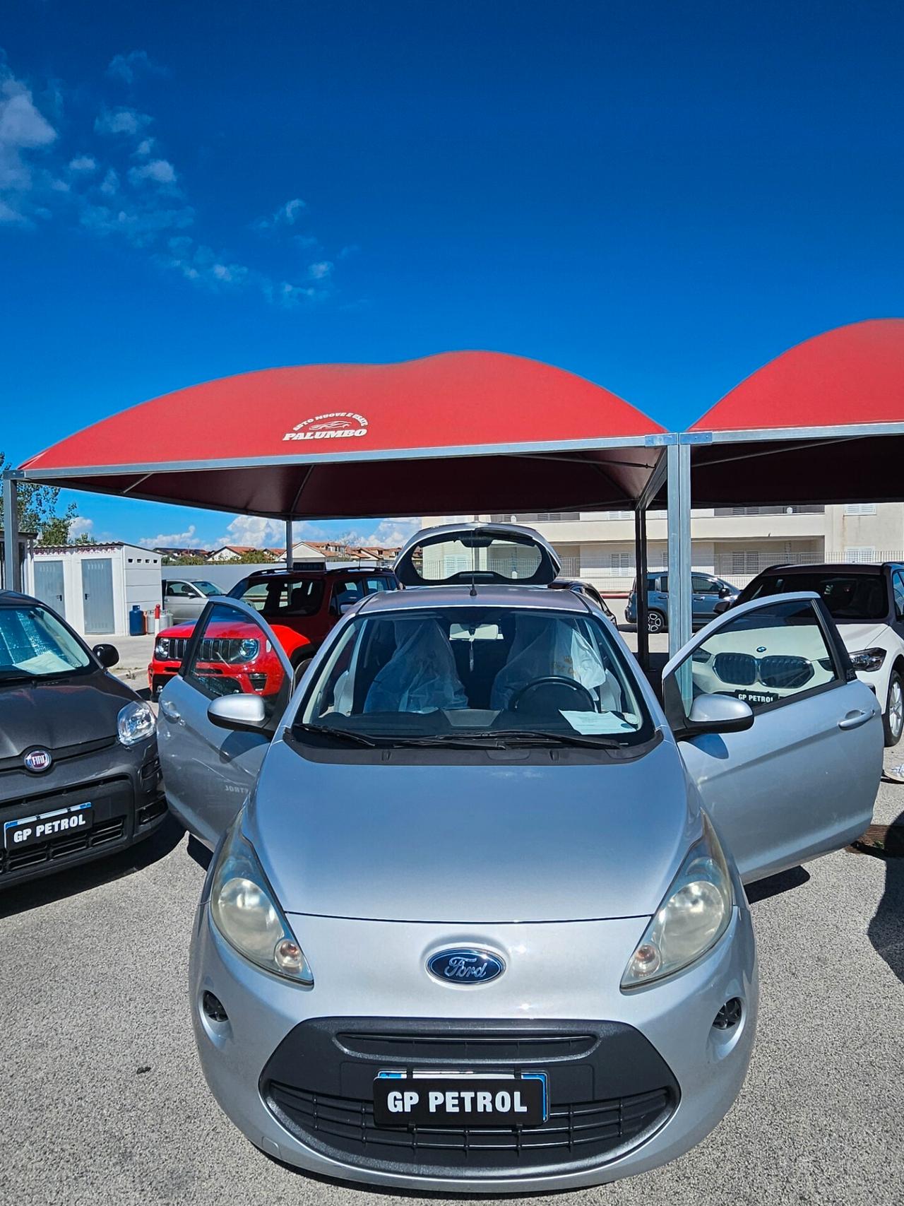 Ford Ka 1.2 8V 69CV Titanium