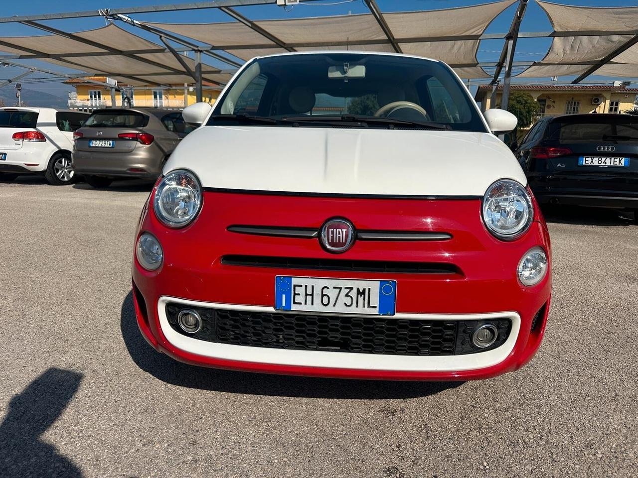 Fiat 500 1.2 Benzina