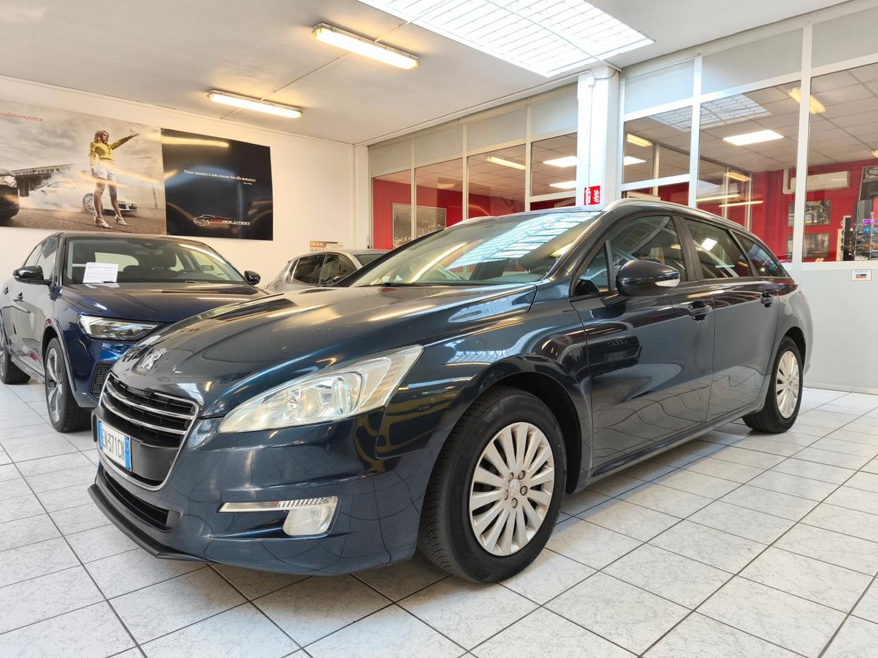 Peugeot 508 1.6 HDi 115CV SW Access