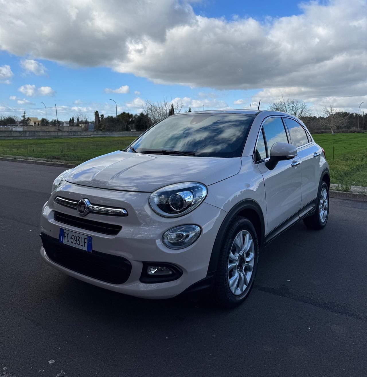 Fiat 500X 1.6 MultiJet 120 CV Lounge