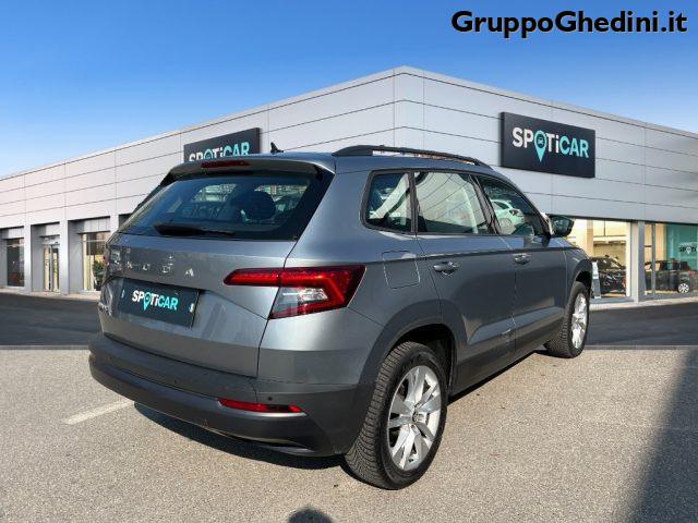 SKODA Karoq 1.6 TDI SCR DSG Executive