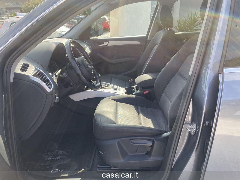 Audi Q5 Q5 2.0 TDI 190 CV clean diesel quattro S tronic Business 24 MESI DI GARANZIA