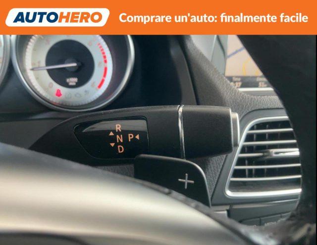 MERCEDES-BENZ E 220 d Coupé Executive