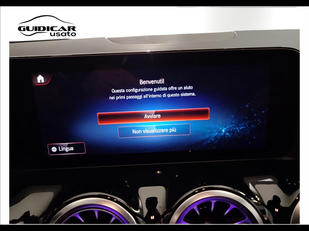 Mercedes-Benz GLA-H247 2020 - GLA 250 e phev (eq-power) Premium auto