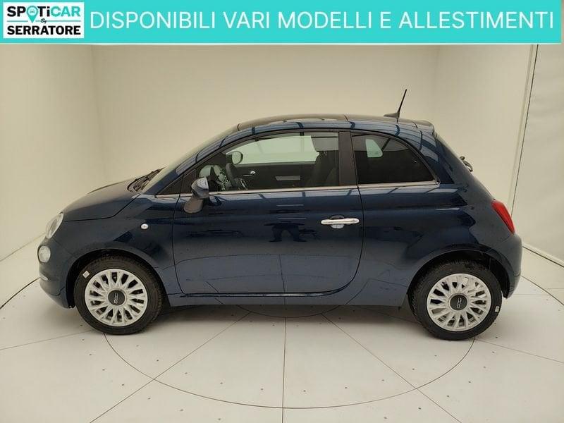 FIAT 500 My 22 Hatchback My23 Dolcevita 1.0 70 Cv Hybrid