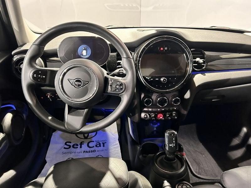 MINI Mini 5 porte Mini 5p 1.5 Cooper Resolute