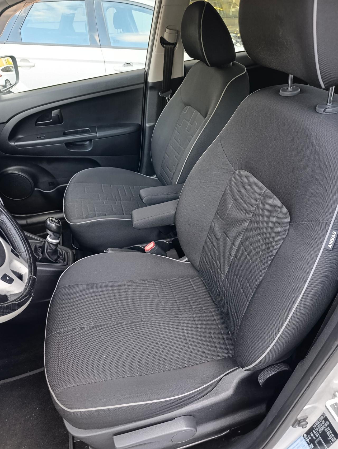 Kia Venga 1.4 CVVT Active Benzina GPL