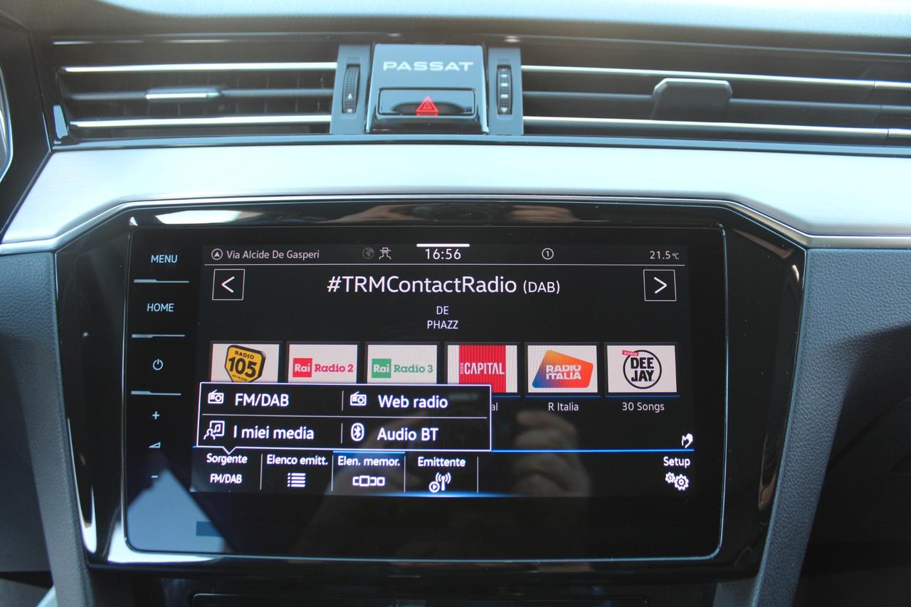 Volkswagen Passat Variant 2.0 TDI SCR EVO DSG Executive