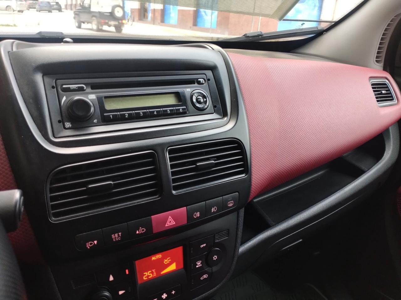 Fiat Doblo Doblò 1.6 MJT 16V Emotion