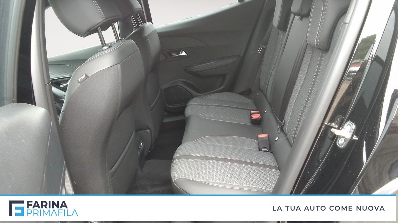 PEUGEOT 2008 1.2 hybrid Allure 136cv e-dcs6