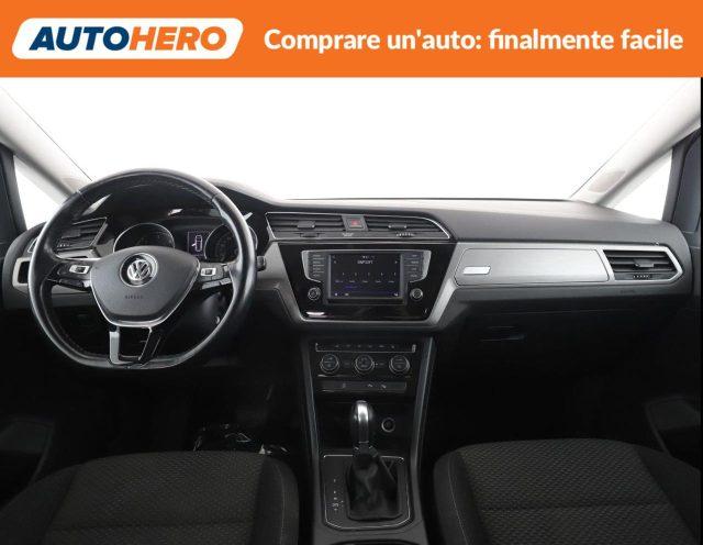 VOLKSWAGEN Touran 2.0 TDI 150 CV SCR DSG Comfortline BlueMotion Tech
