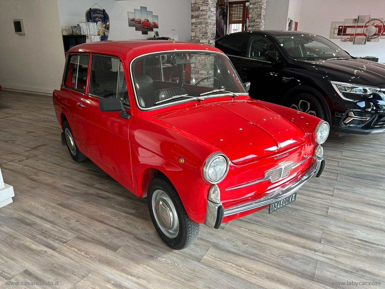 AUTOBIANCHI BIANCHINA PANORAMICA