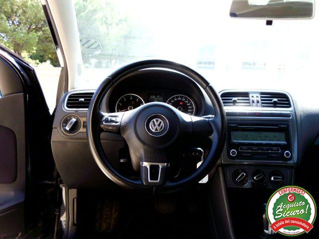 VOLKSWAGEN Polo 1.2 TSI DSG 5 porte Highline