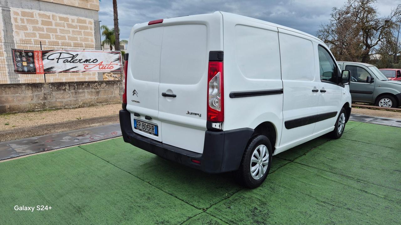 Citroen Jumpy 27 1.6 HDi/90 FAP PC-TN Furgone
