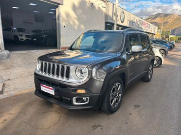 Jeep Renegade 1.6 Mjt Limited cv 120 aut.