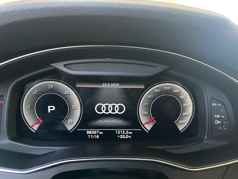 AUDI A6 5ª serie A6 Avant 40 2.0 TDI quattro u...