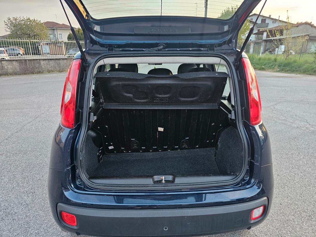 Fiat Panda 0.9 TwinAir Turbo S&S Lounge