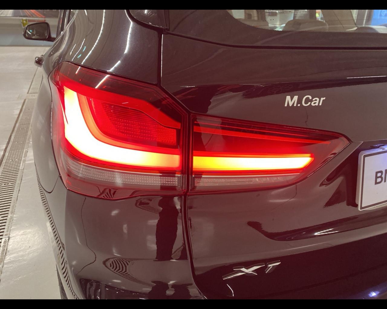 BMW X1 F48 2019 X1 xdrive25e xLine auto