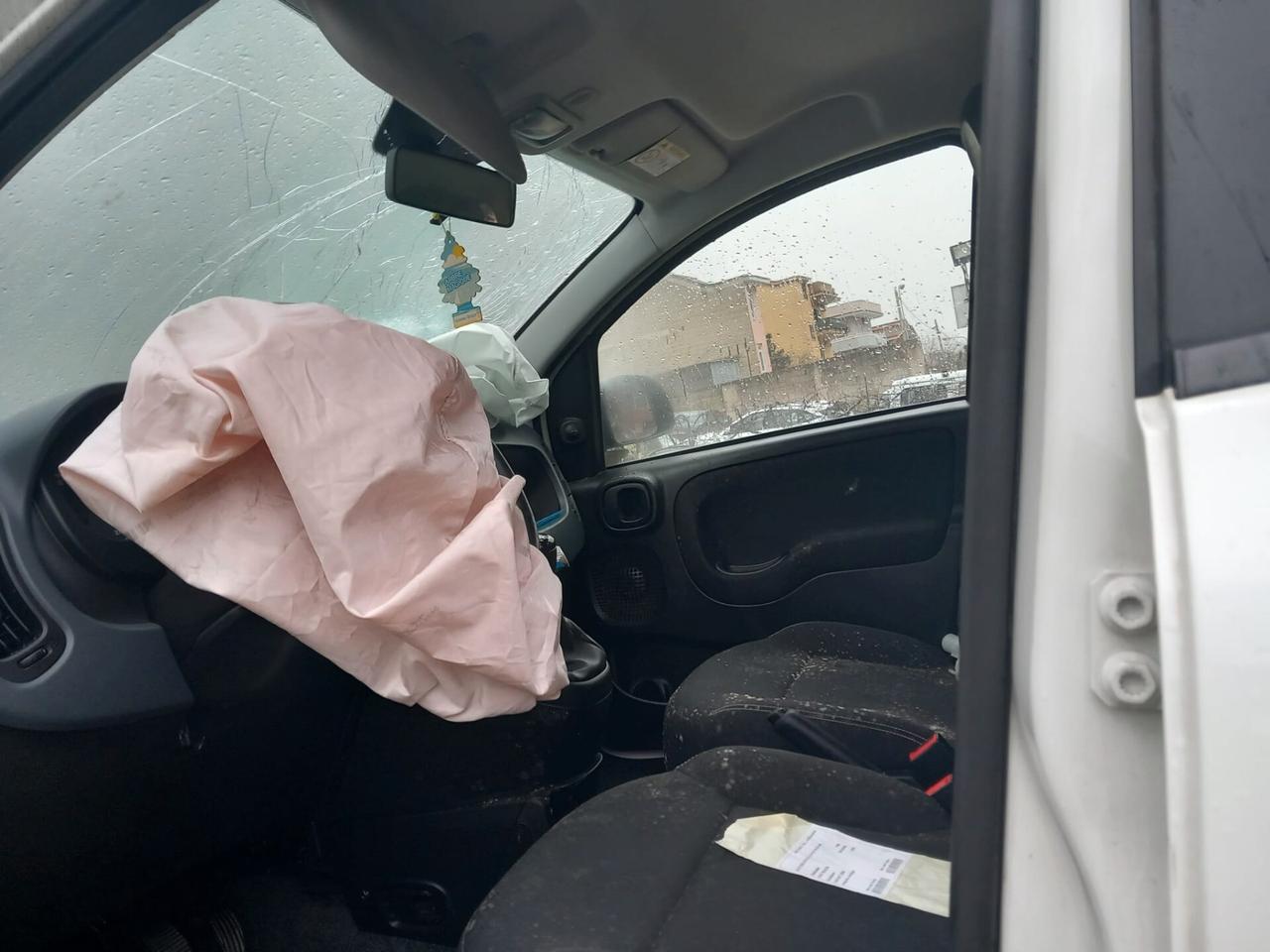 Fiat Panda 1.0 FireFly S&S Hybrid City Life