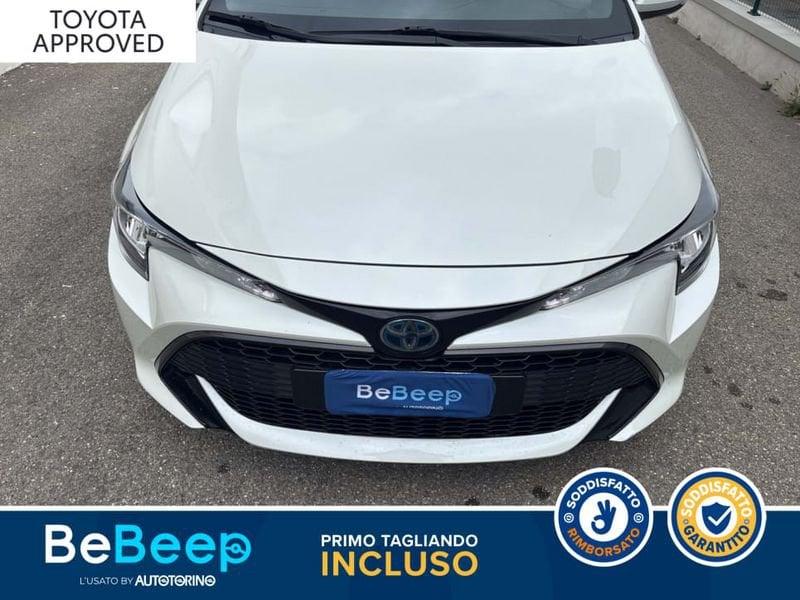 Toyota Corolla 1.8H ACTIVE CVT