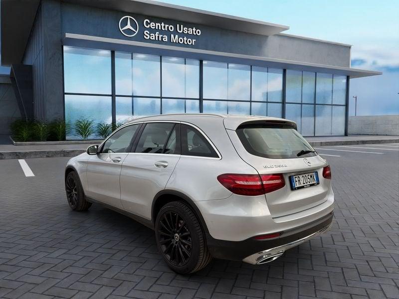 Mercedes-Benz GLC GLC 250 d 4Matic Sport