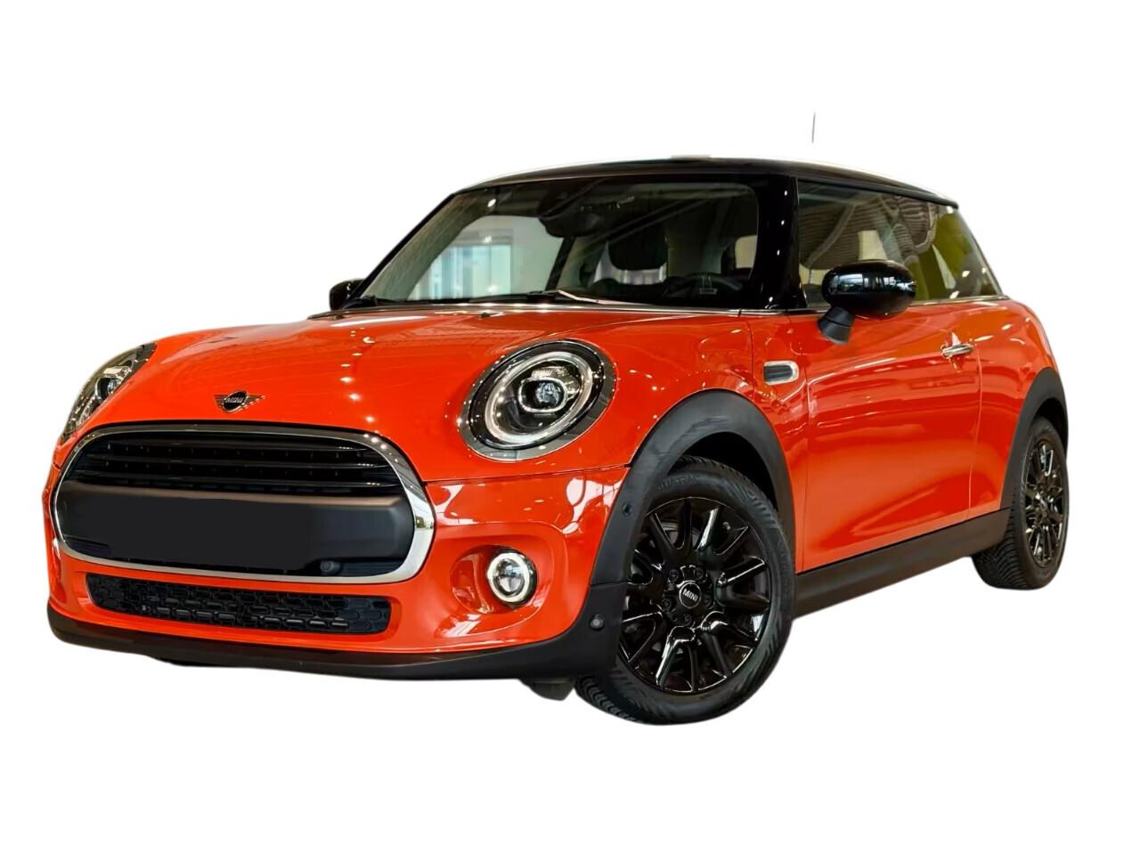 Mini Mini 1.5 102 CV LED SEDILI SPORTIVI SENSORI DI PARCHEGGIO