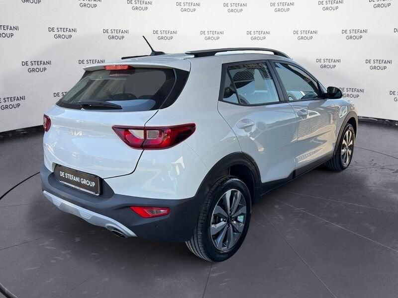 Kia Stonic Stonic 1.2 dpi Urban Techno&Design Pack 84cv