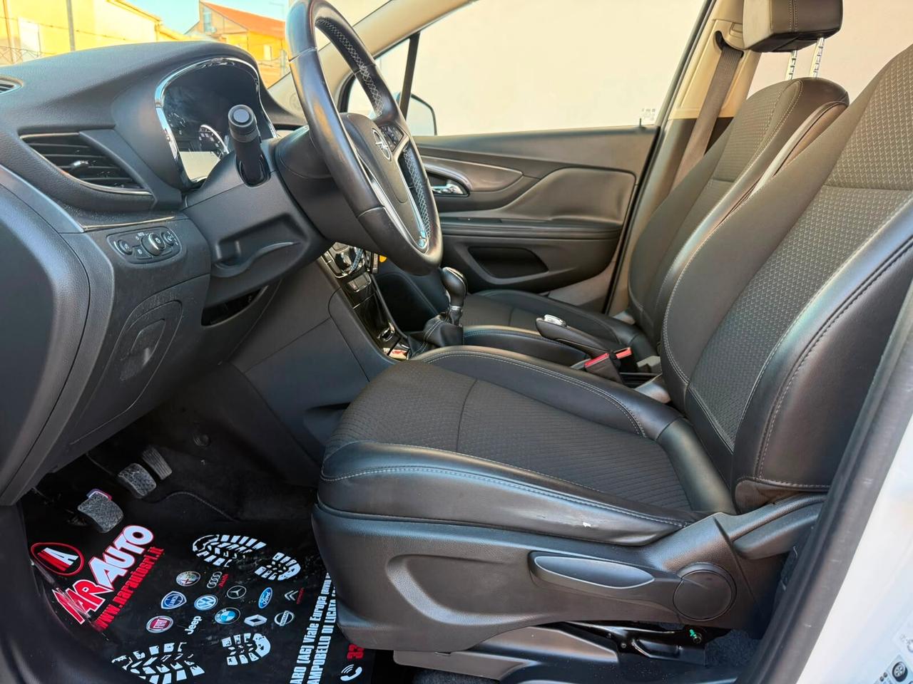Opel Mokka X 1.6 CDTI 4x2 Innovation 91000KM
